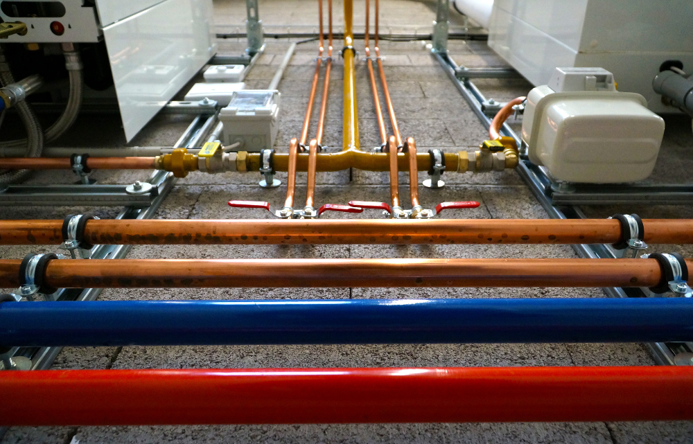 Commercial Plumbing Services